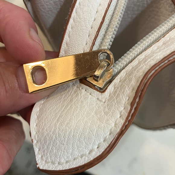 Christian Striano purse White - Picture 3 of 5